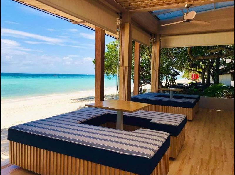 Phi Phi Holiday Resort - Restoran