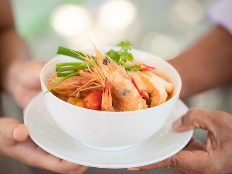 Phi Phi Holiday Resort - Restoran