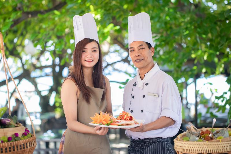 Phi Phi Holiday Resort - Restoran