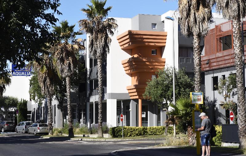 Residence Odalys Aqualia - Genel