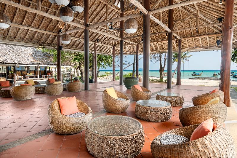 SAii Phi Phi Island Village - Lobi