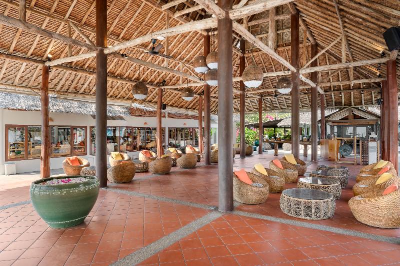 SAii Phi Phi Island Village - Lobi