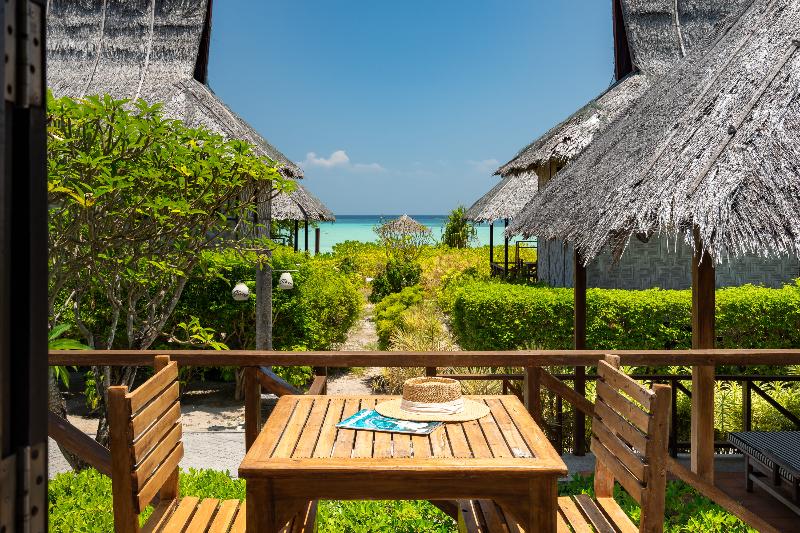 SAii Phi Phi Island Village - Oda