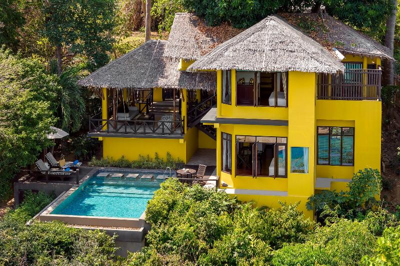 SAii Phi Phi Island Village - Oda