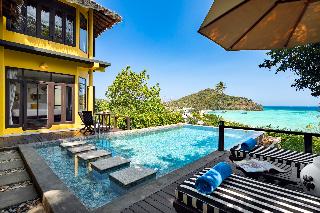 SAii Phi Phi Island Village fotoÄŸrafÄ±