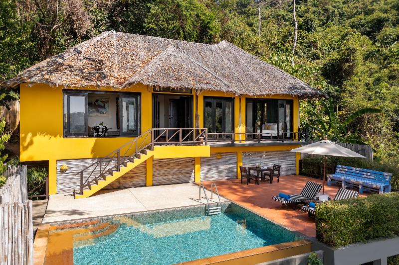 SAii Phi Phi Island Village - Oda