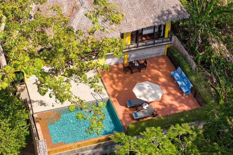 SAii Phi Phi Island Village - Oda