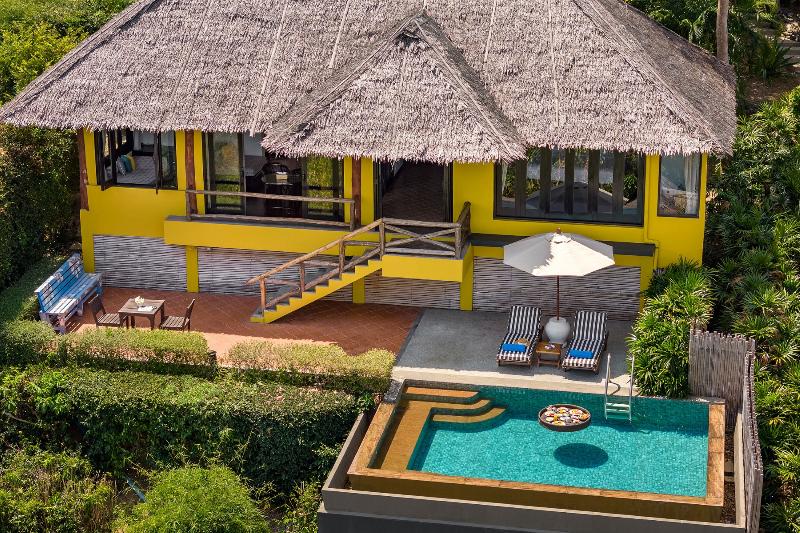 SAii Phi Phi Island Village - Oda