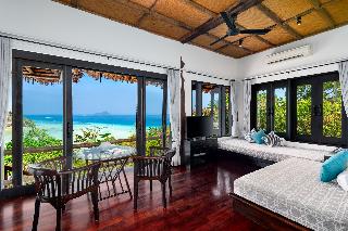 SAii Phi Phi Island Village fotoÄŸrafÄ±