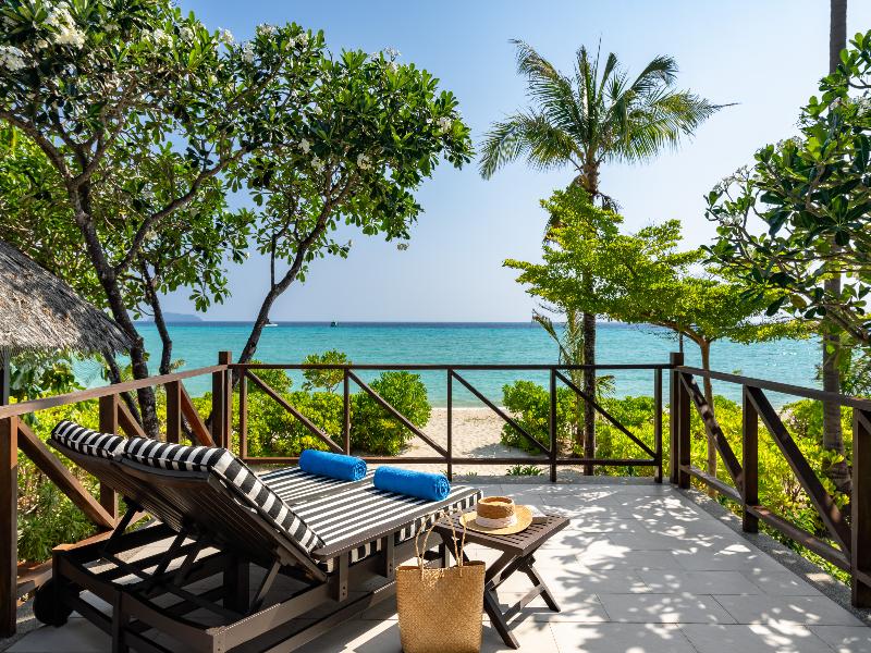 SAii Phi Phi Island Village - Oda