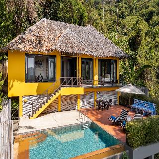 SAii Phi Phi Island Village fotoÄŸrafÄ±