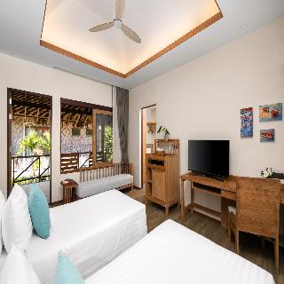 SAii Phi Phi Island Village fotoÄŸrafÄ±