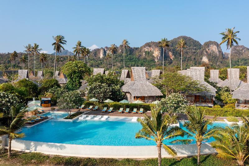 SAii Phi Phi Island Village - Havuz