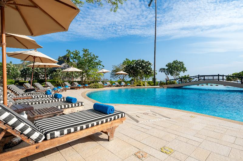 SAii Phi Phi Island Village - Havuz