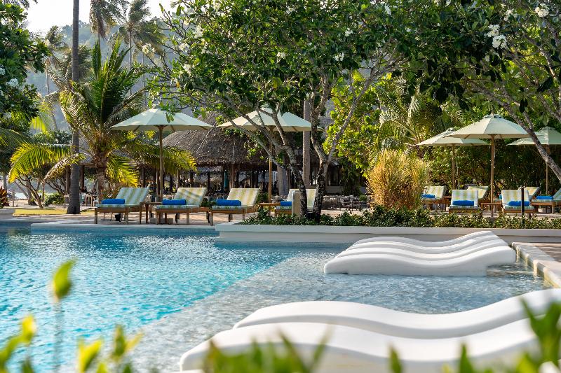 SAii Phi Phi Island Village - Havuz
