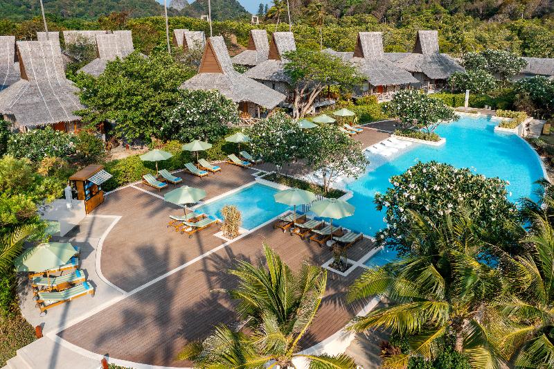 SAii Phi Phi Island Village - Havuz