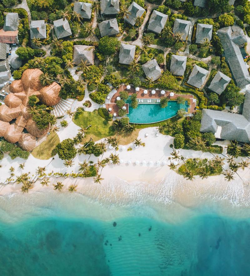 SAii Phi Phi Island Village - Plaj