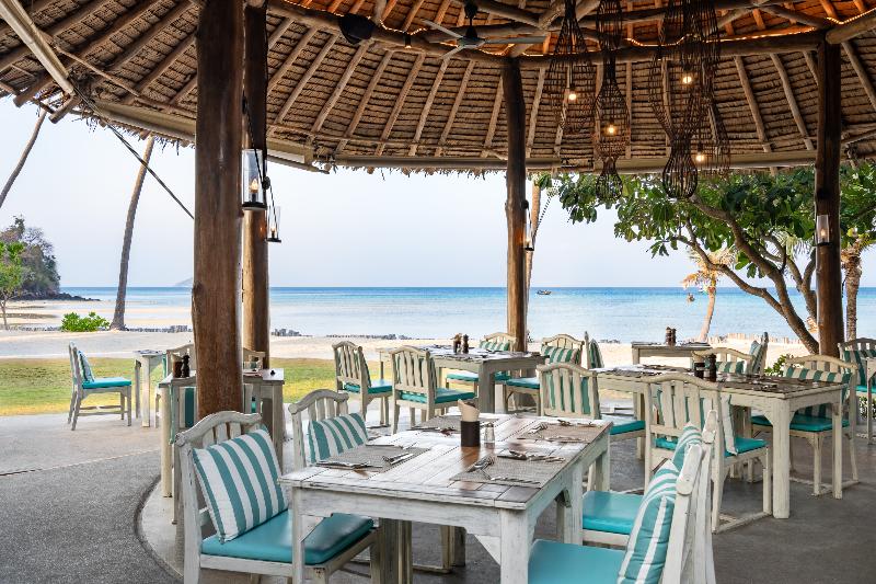 SAii Phi Phi Island Village - Restoran