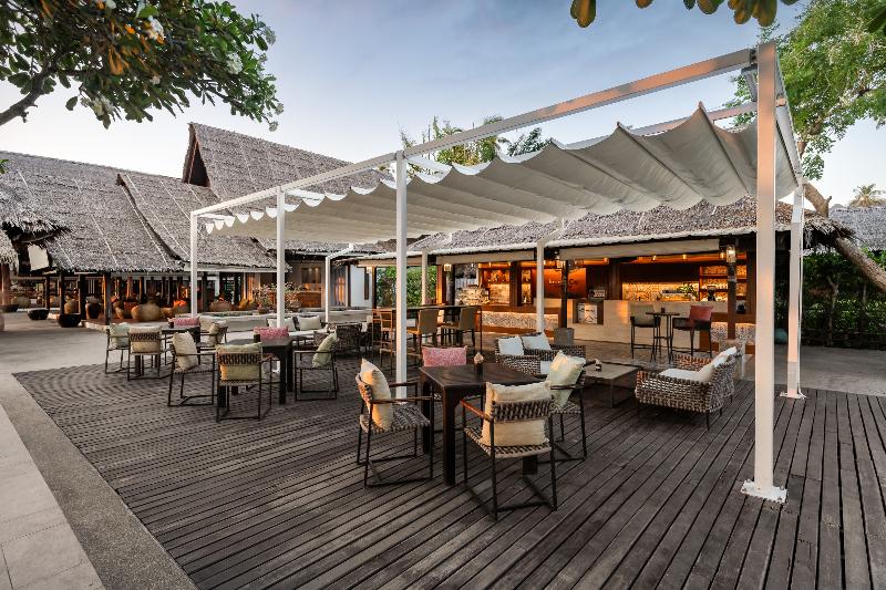 SAii Phi Phi Island Village - Restoran