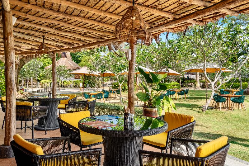 SAii Phi Phi Island Village - Restoran