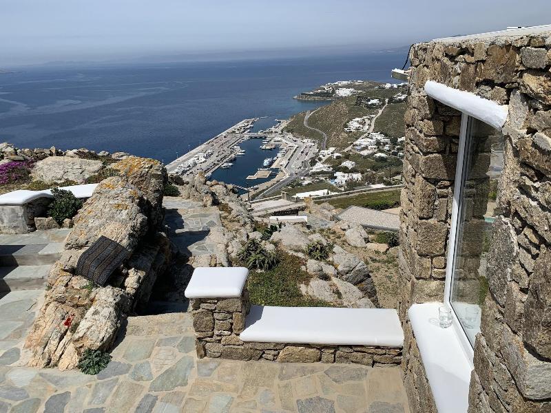 Manolia View Mykonos - Genel