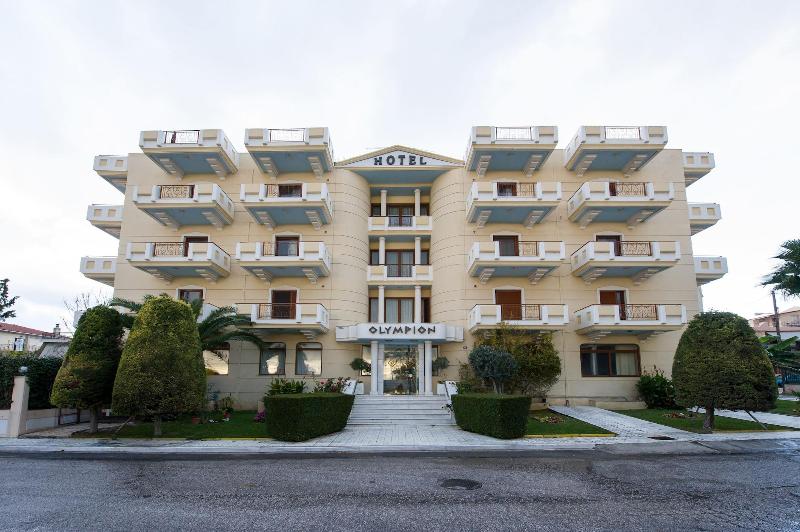 Olympion Hotel - Genel