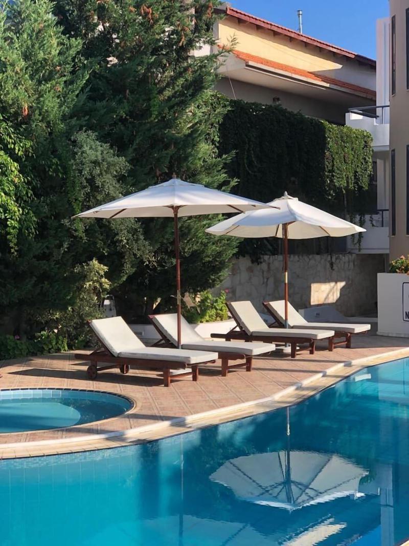 Elizabeth Suites - Genel