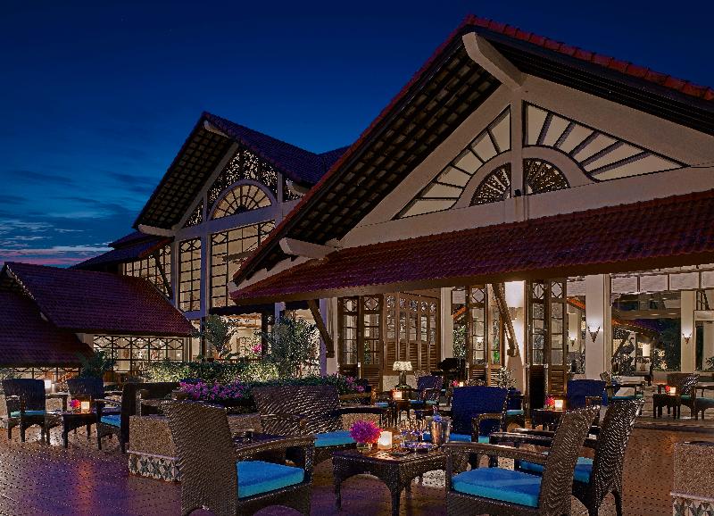 Dusit Thani Laguna Phuket - Bar