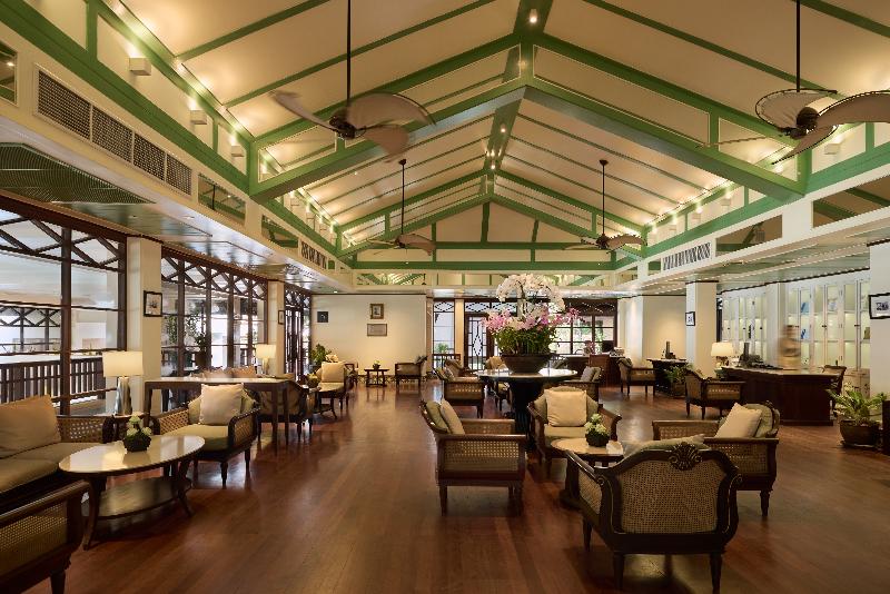 Dusit Thani Laguna Phuket - Lobi