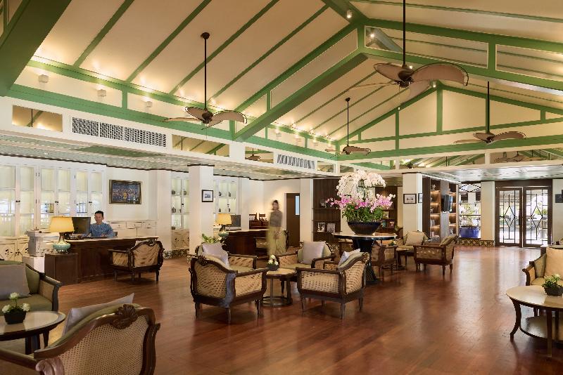 Dusit Thani Laguna Phuket - Lobi