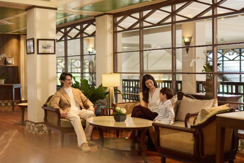 Dusit Thani Laguna Phuket - Lobi