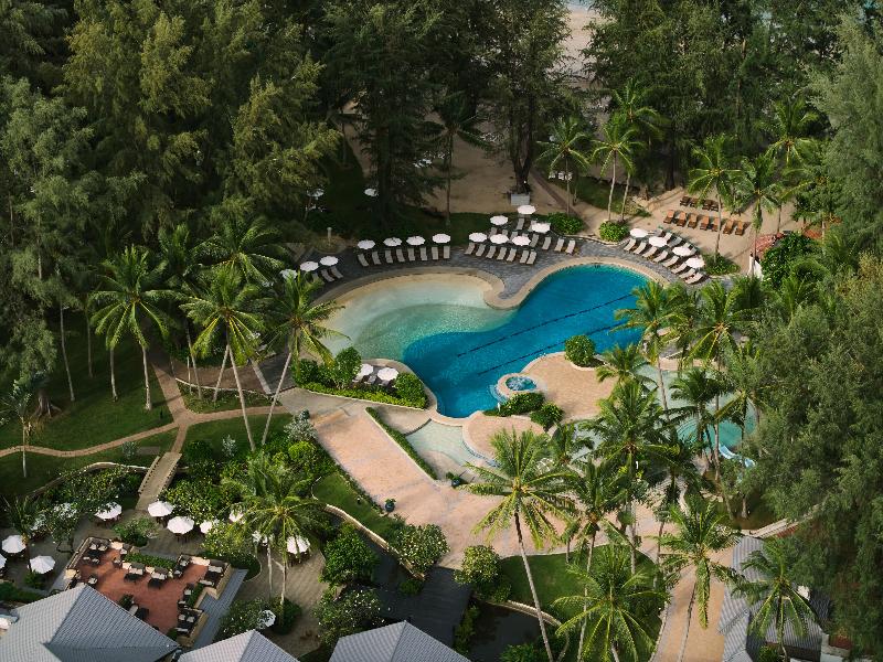 Dusit Thani Laguna Phuket - Genel