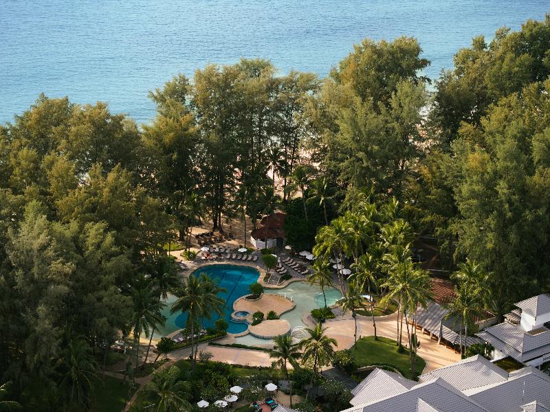 Dusit Thani Laguna Phuket - Genel