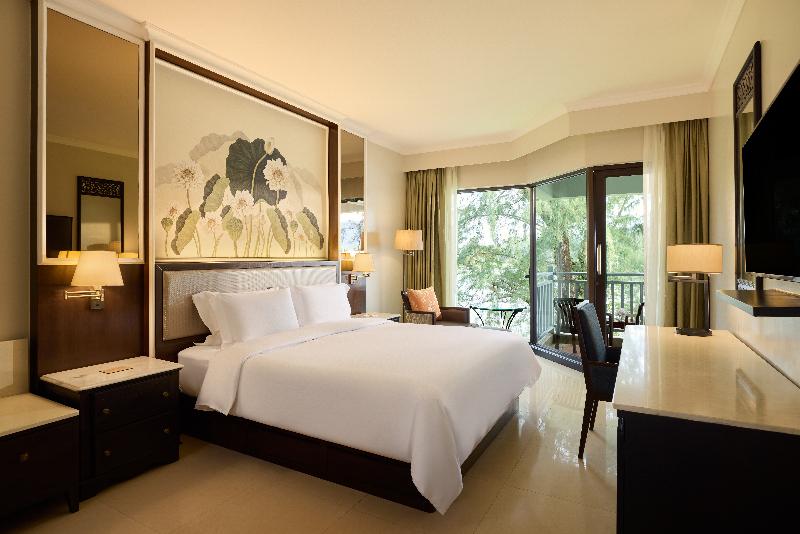 Dusit Thani Laguna Phuket - Oda