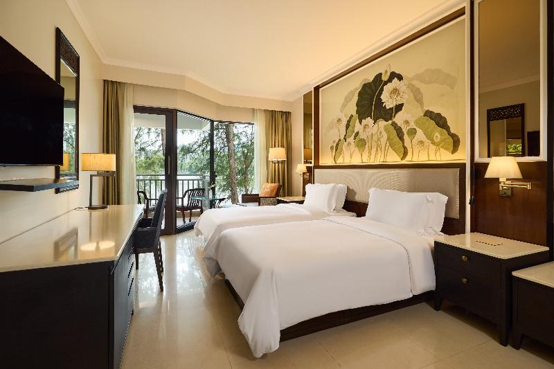 Dusit Thani Laguna Phuket - Oda