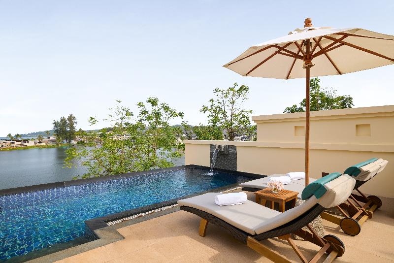 Dusit Thani Laguna Phuket - Oda