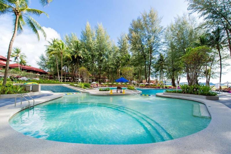 Dusit Thani Laguna Phuket - Havuz