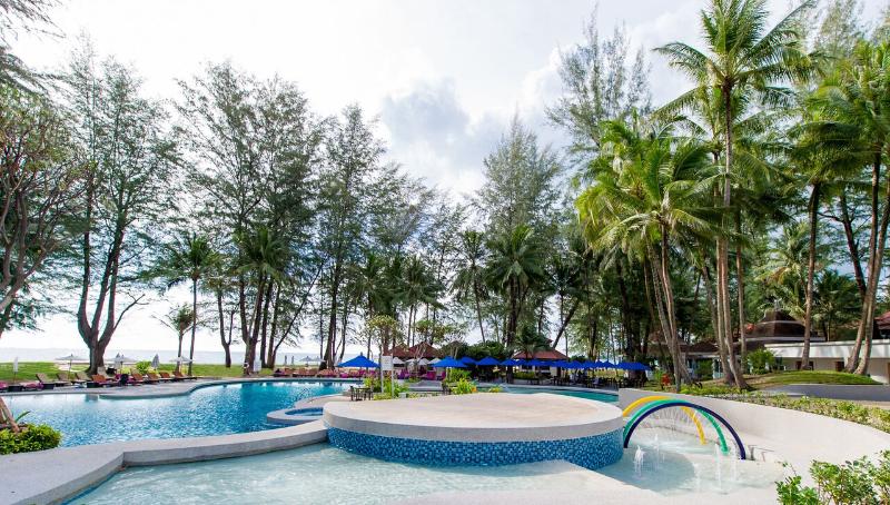 Dusit Thani Laguna Phuket - Havuz