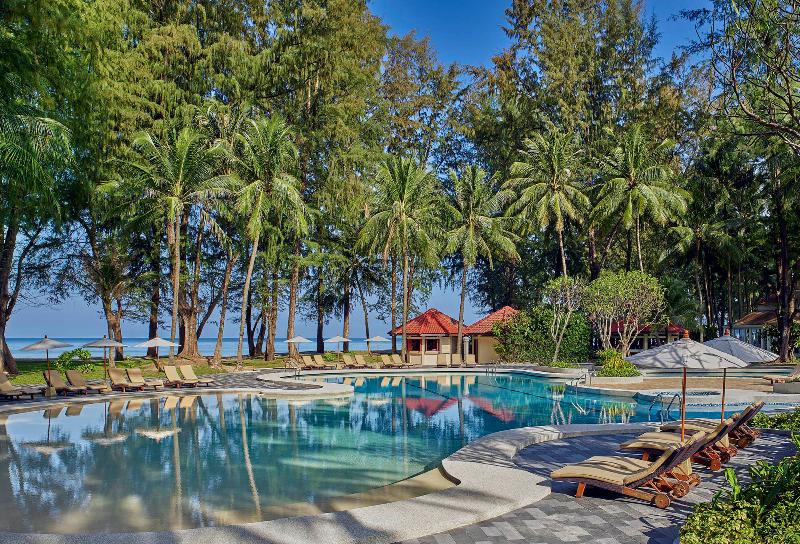 Dusit Thani Laguna Phuket - Havuz