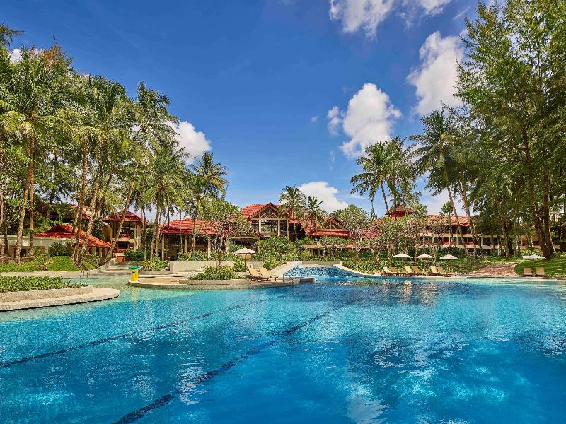 Dusit Thani Laguna Phuket - Havuz