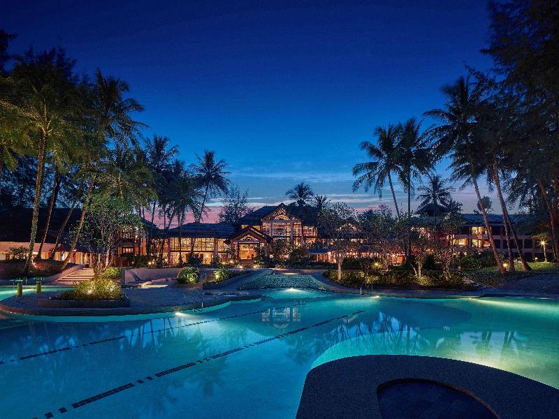 Dusit Thani Laguna Phuket - Havuz