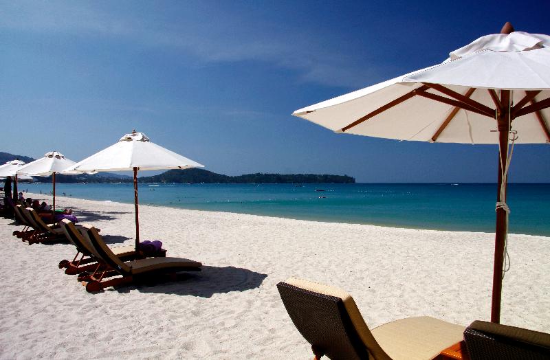 Dusit Thani Laguna Phuket - Plaj