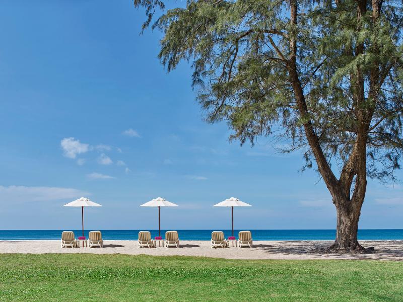 Dusit Thani Laguna Phuket - Plaj