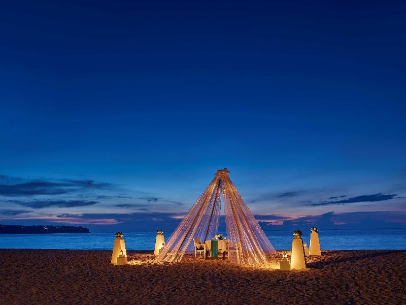 Dusit Thani Laguna Phuket - Plaj