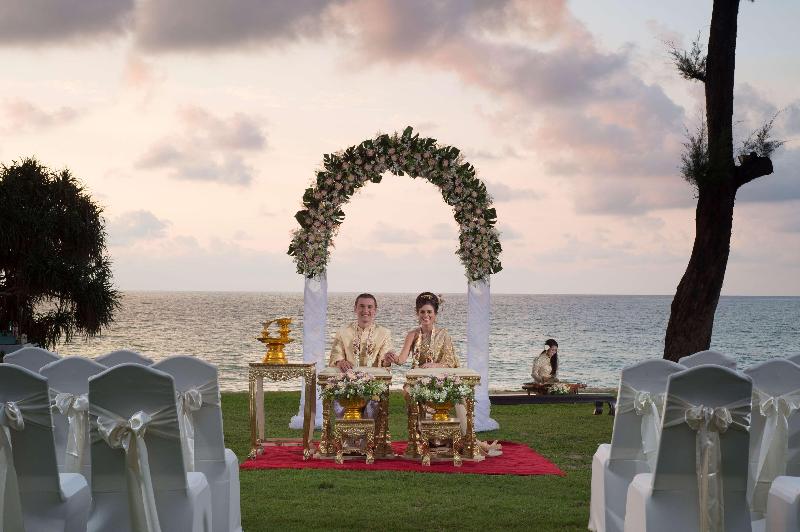 Dusit Thani Laguna Phuket - Plaj