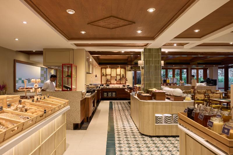 Dusit Thani Laguna Phuket - Restoran