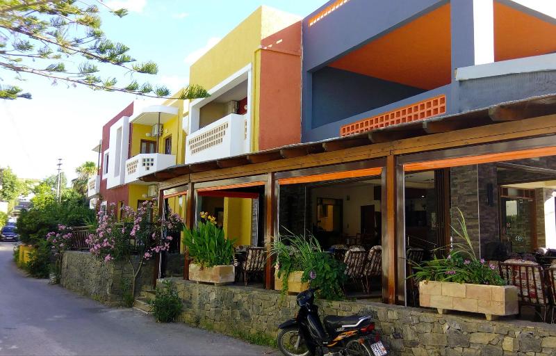 Katerini Hotel Apartments - Genel