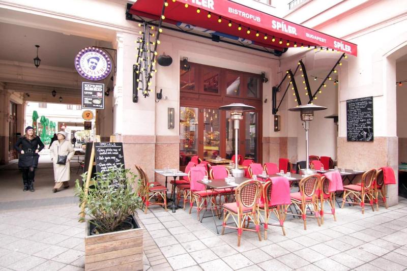 Made Inn Budapest - Genel