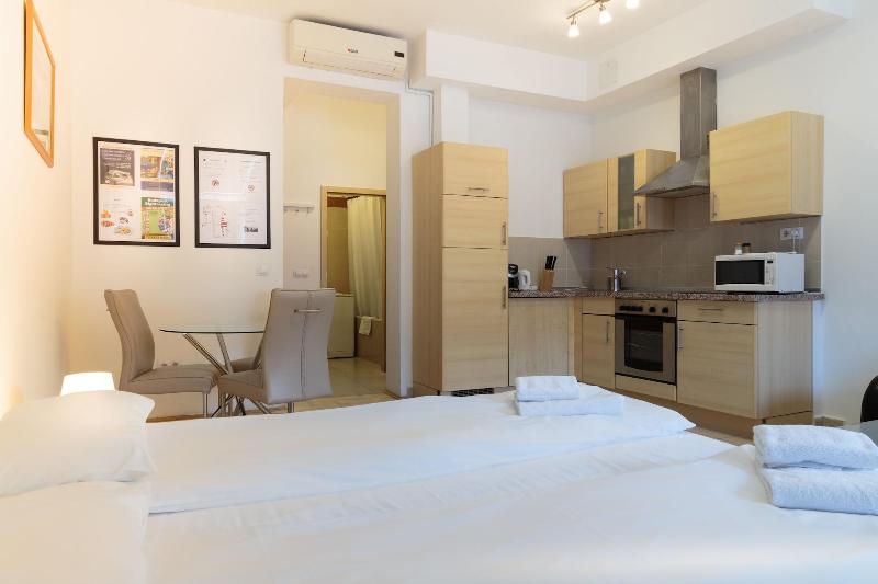 Made Inn Budapest - Oda