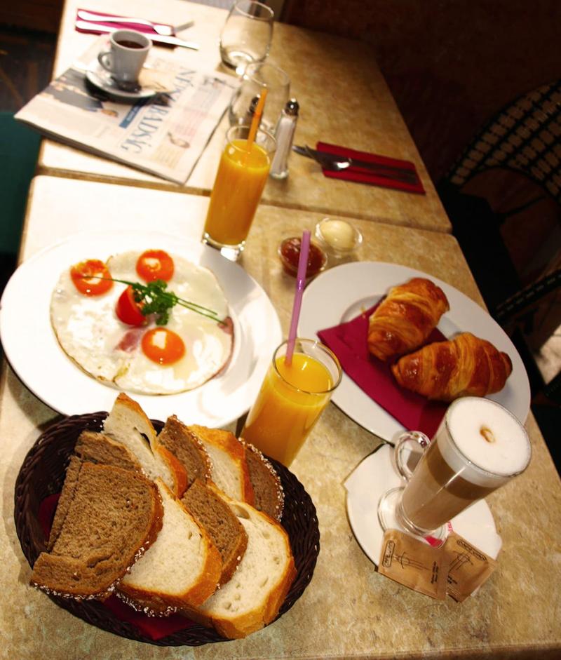 Made Inn Budapest - Restoran